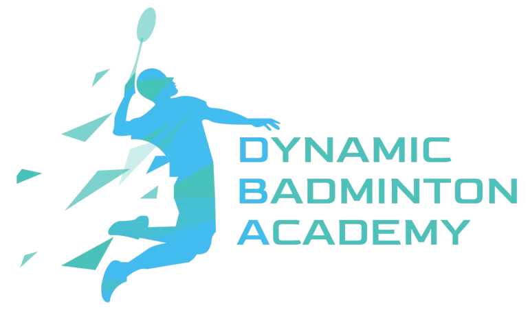 Dynamic Badminton Academy Logo Singapore Badminton Coach