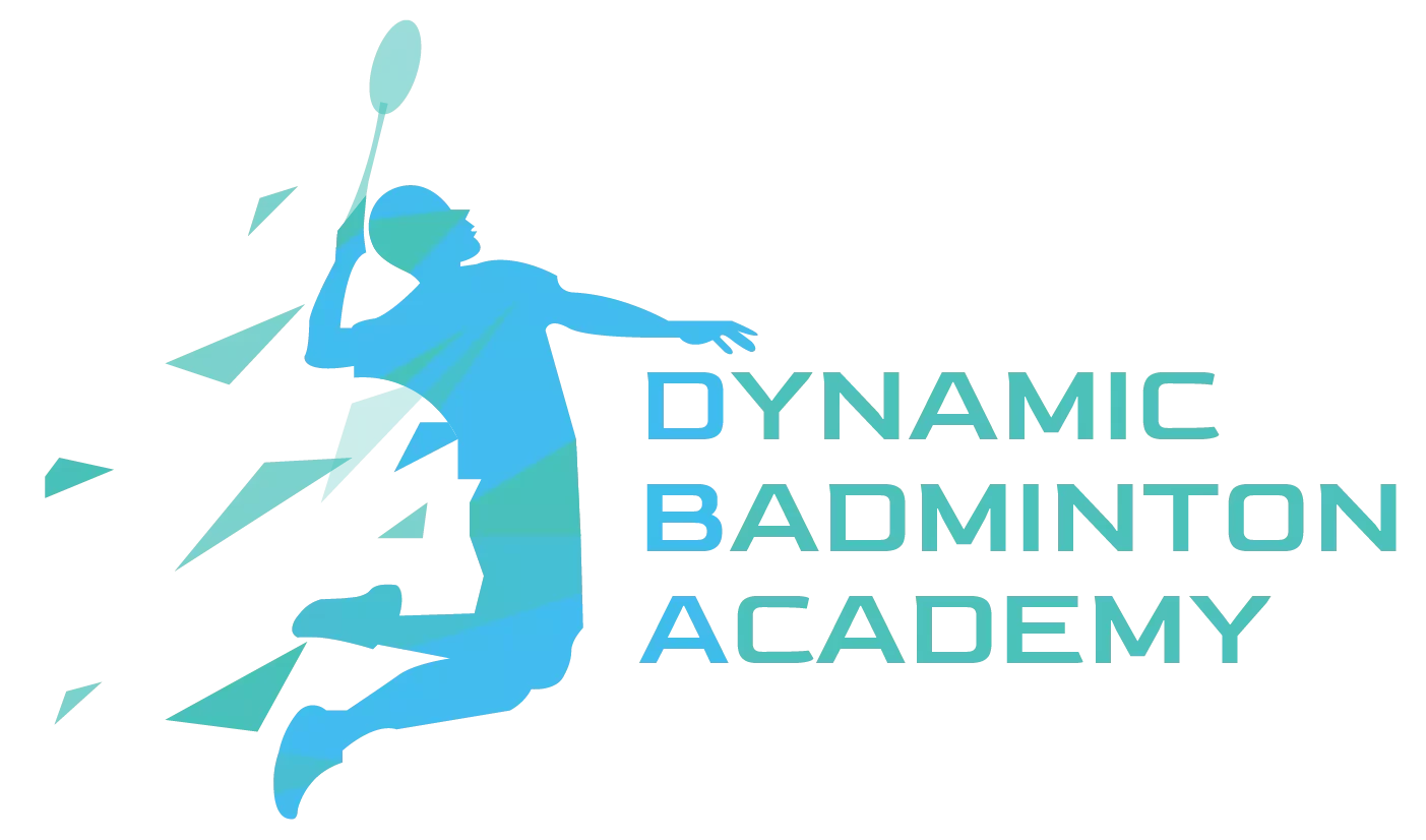 Dynamic Badminton Academy Logo Singapore Badminton Coach