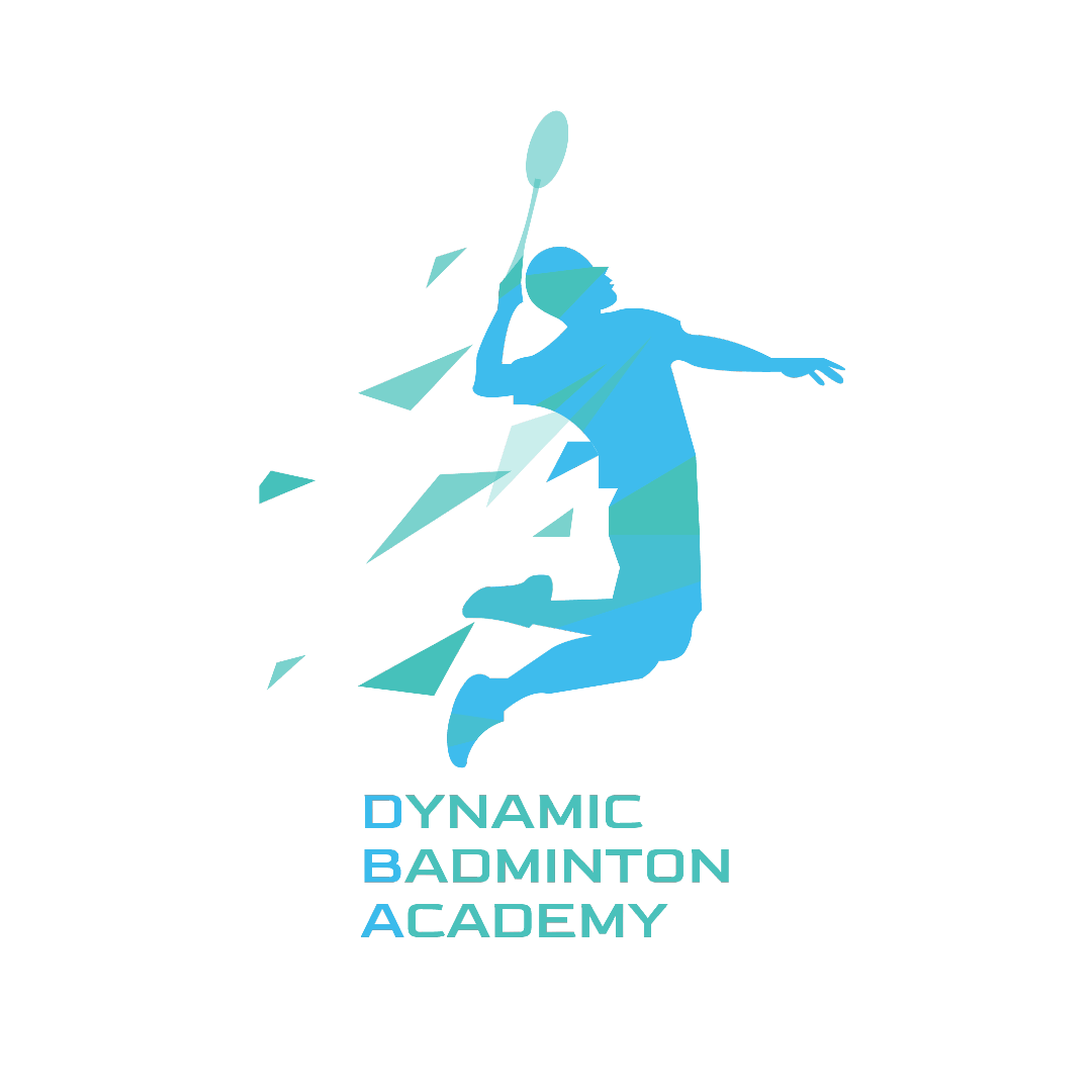 Dynamic Badminton Academy Logo Pair Badminton Lessons(1)