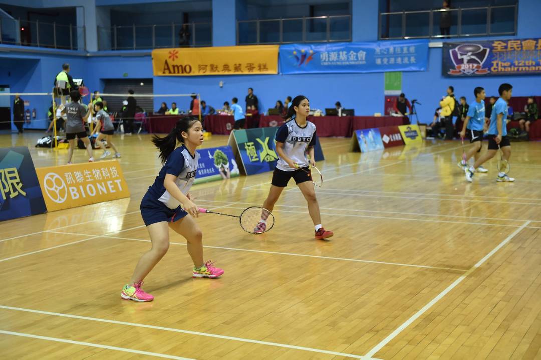 Badminton Lessons Singapore