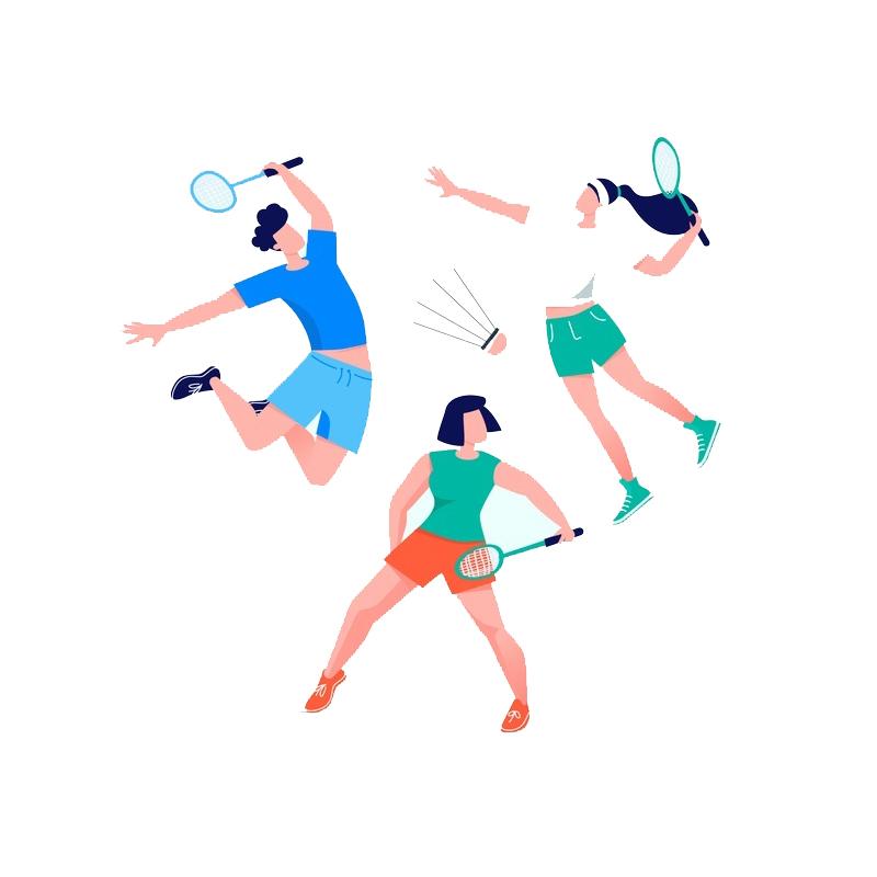 Corporate Badminton Lessons Singapore