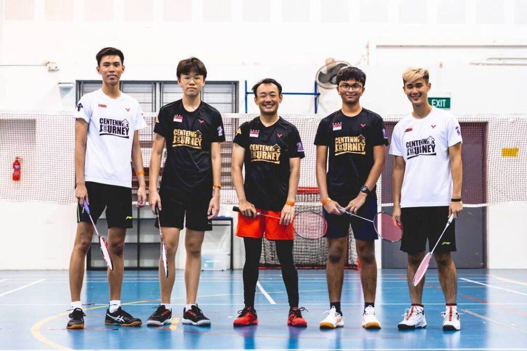 Badminton Lessons Singapore Dynamic Badminton Academy