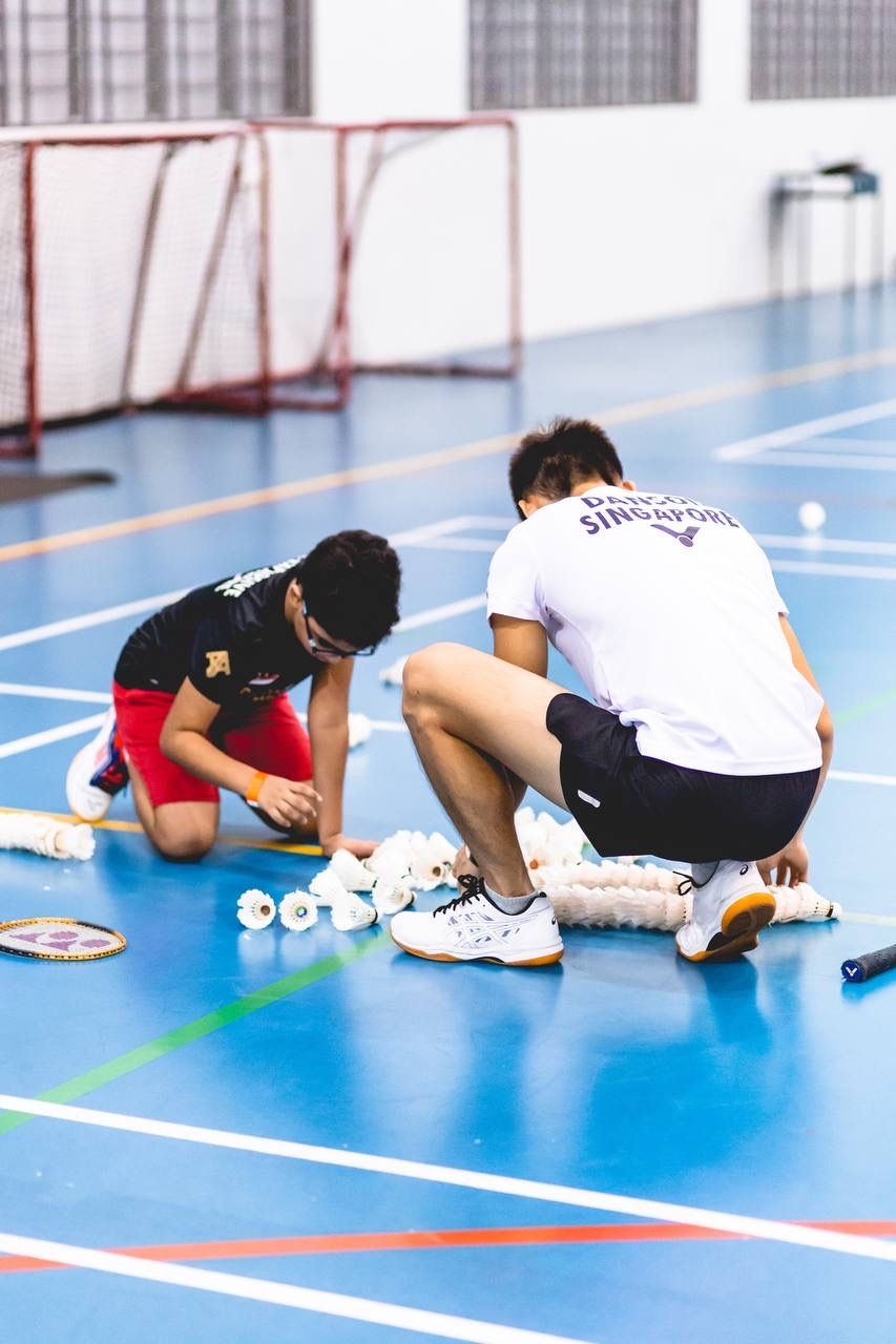 Best Kids Badminton Classes Singapore