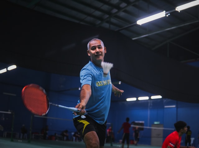 Learning Badminton Singapore Dynamic Badminton Academy