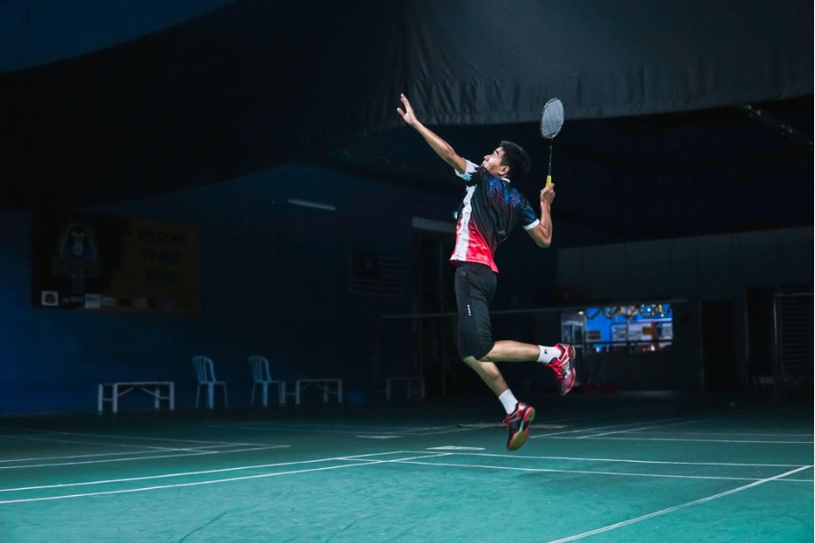 Badminton Academy Singapore Dynamic Badminton