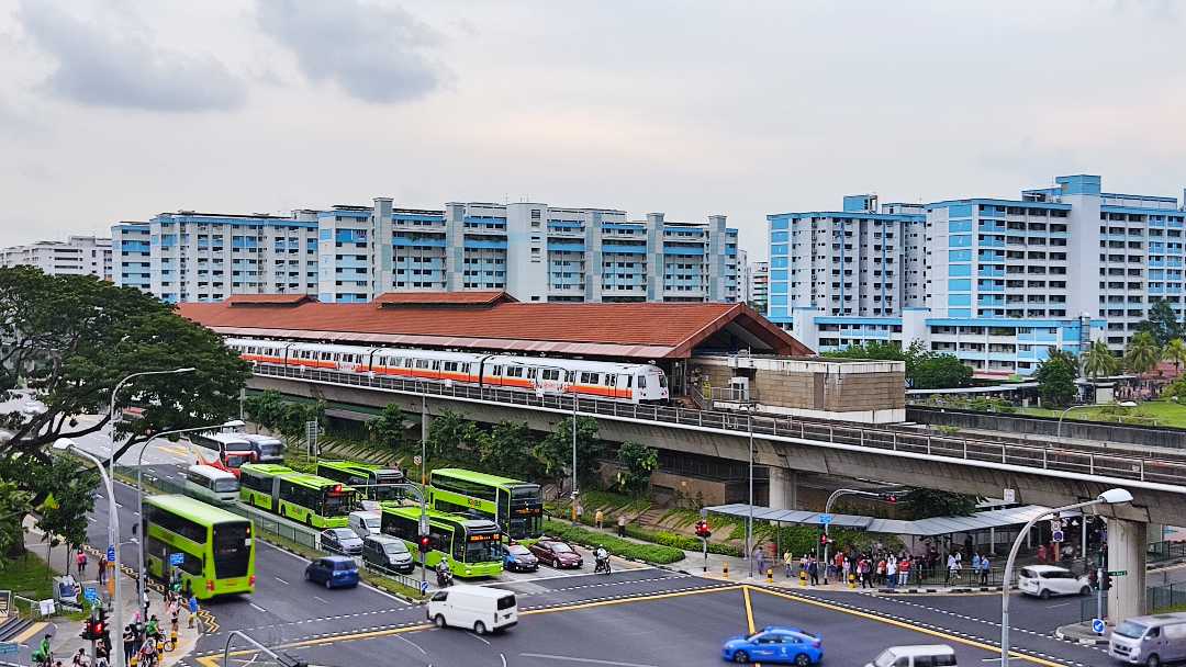 Badminton lessons in Yishun