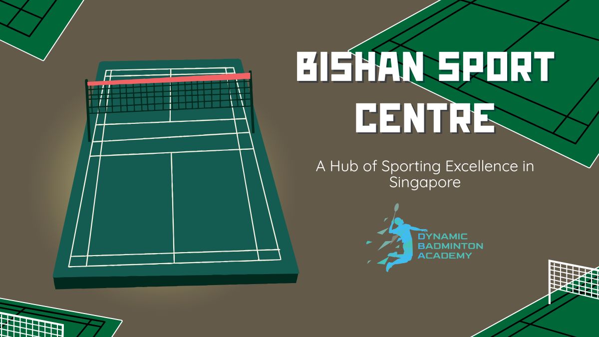 Bishan Sport Centre A Hub of Sporting Excellence in Singapore