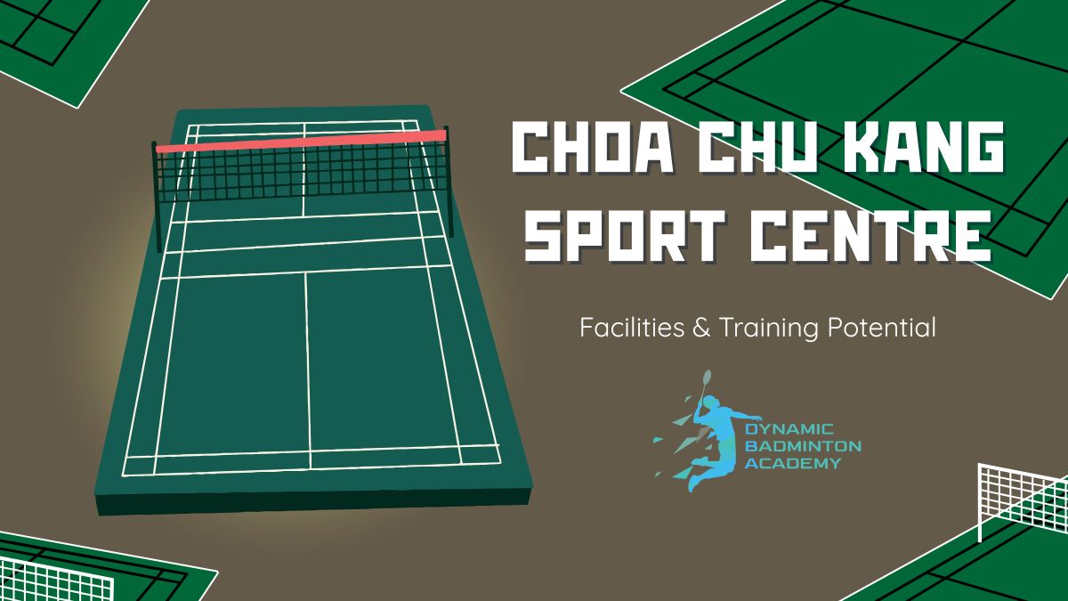 Choa Chu Kang Sport Centre Facilities & Training Potential
