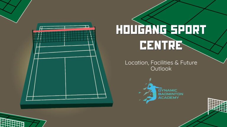 Hougang Sport Centre Location Facilities & Future Outlook