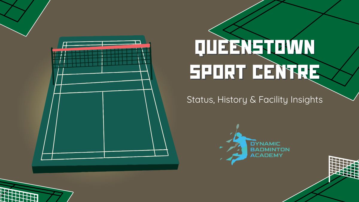 Queenstown Sport Centre Status, History & Facility Insights