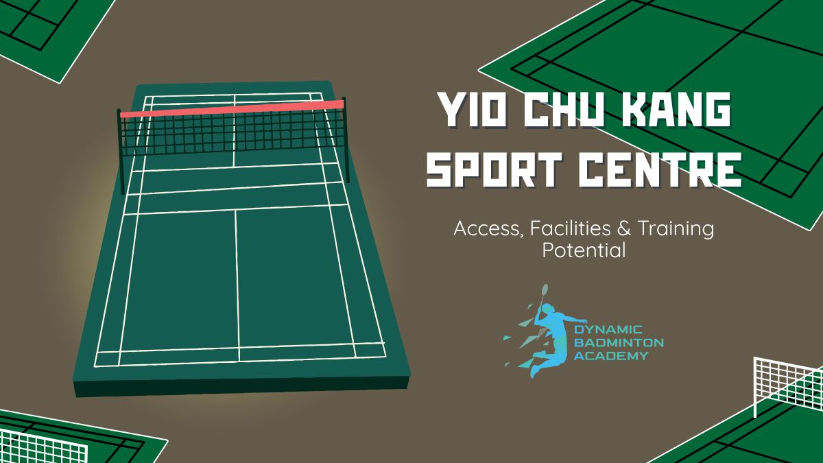 Yio Chu Kang Sport Centre Access, Facilities & Training Potential