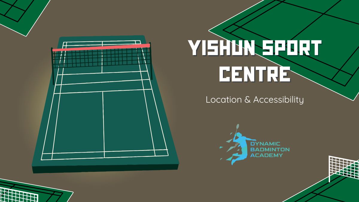 Yishun Sport Centre Location & Accessibility