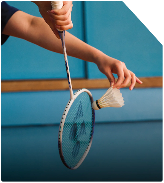 Badminton Lessons Singapore