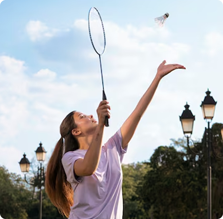 Badminton Lessons Singapore