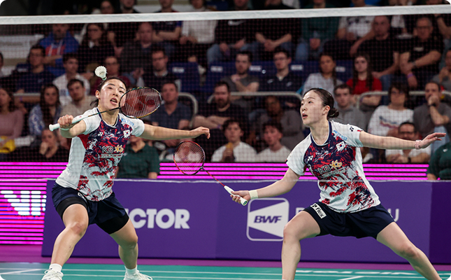 Badminton Lessons Singapore