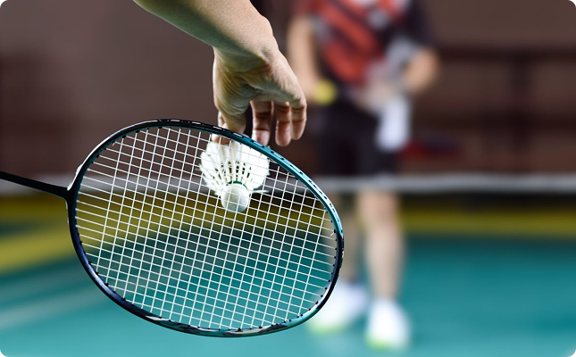 Badminton Lessons Singapore
