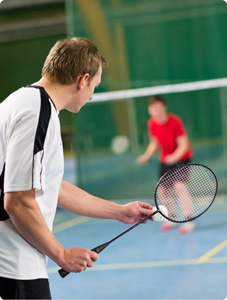 Badminton Lessons Singapore