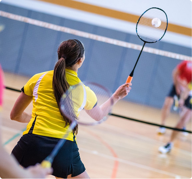 Badminton Lessons Singapore