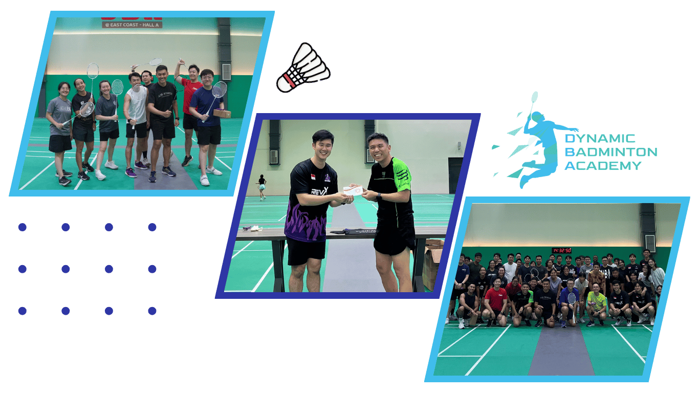 Badminton Lessons Singapore