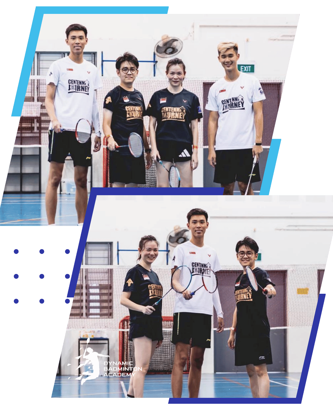 Badminton Lessons Singapore