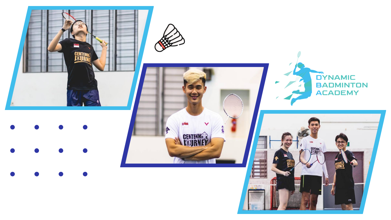 Dynamic Badminton Academy Adult Badminton Traning PNG
