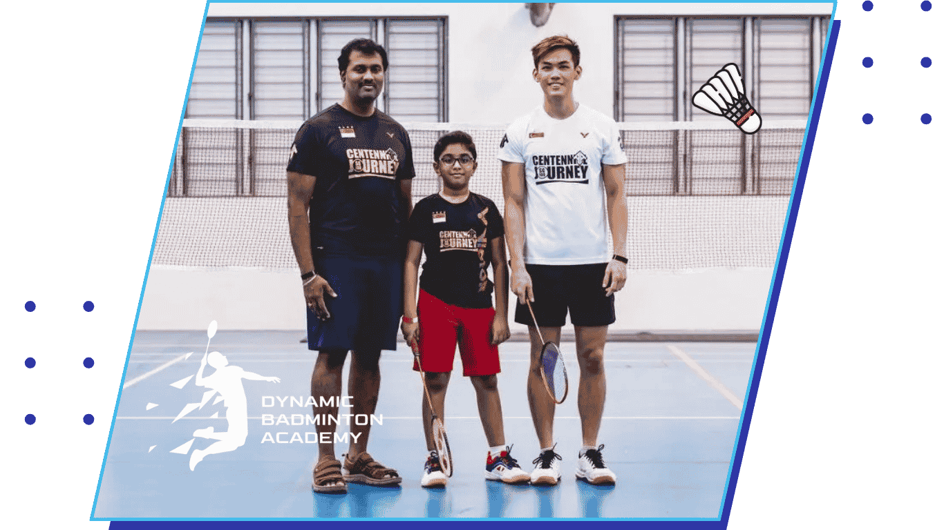 Dynamic Badminton Academy Corporate Badminton Lessons PNG