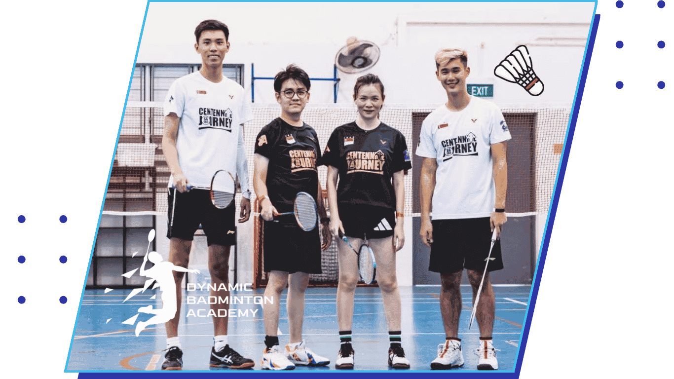 Dynamic Badminton Academy Group Badminton Lessons PNG