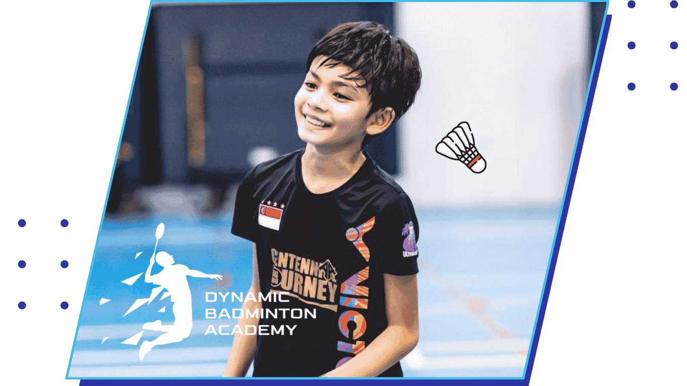 Dynamic Badminton Academy Kids Badminton Lessons PNG