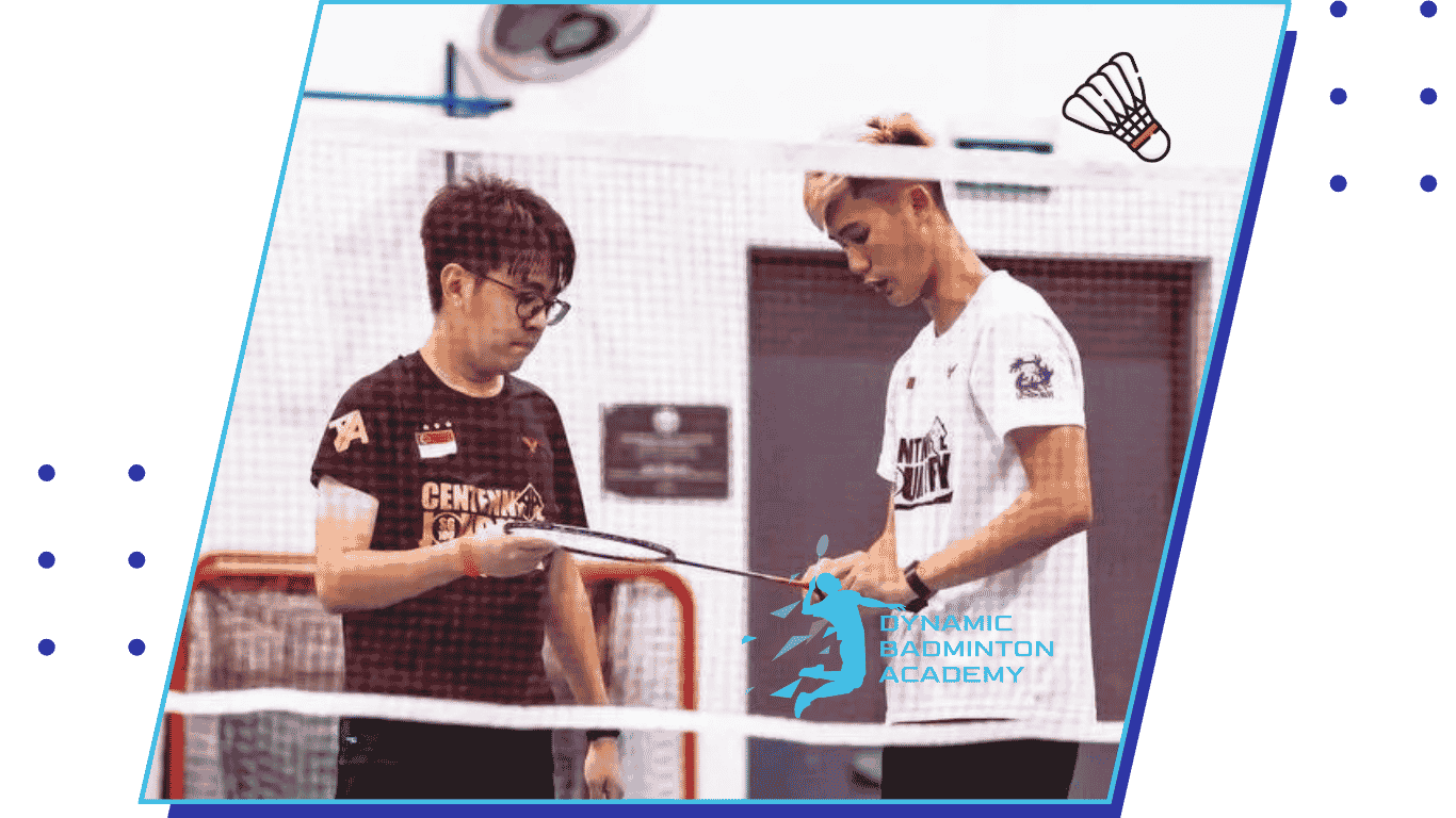 Dynamic Badminton Academy Private Badminton Lessons PNG