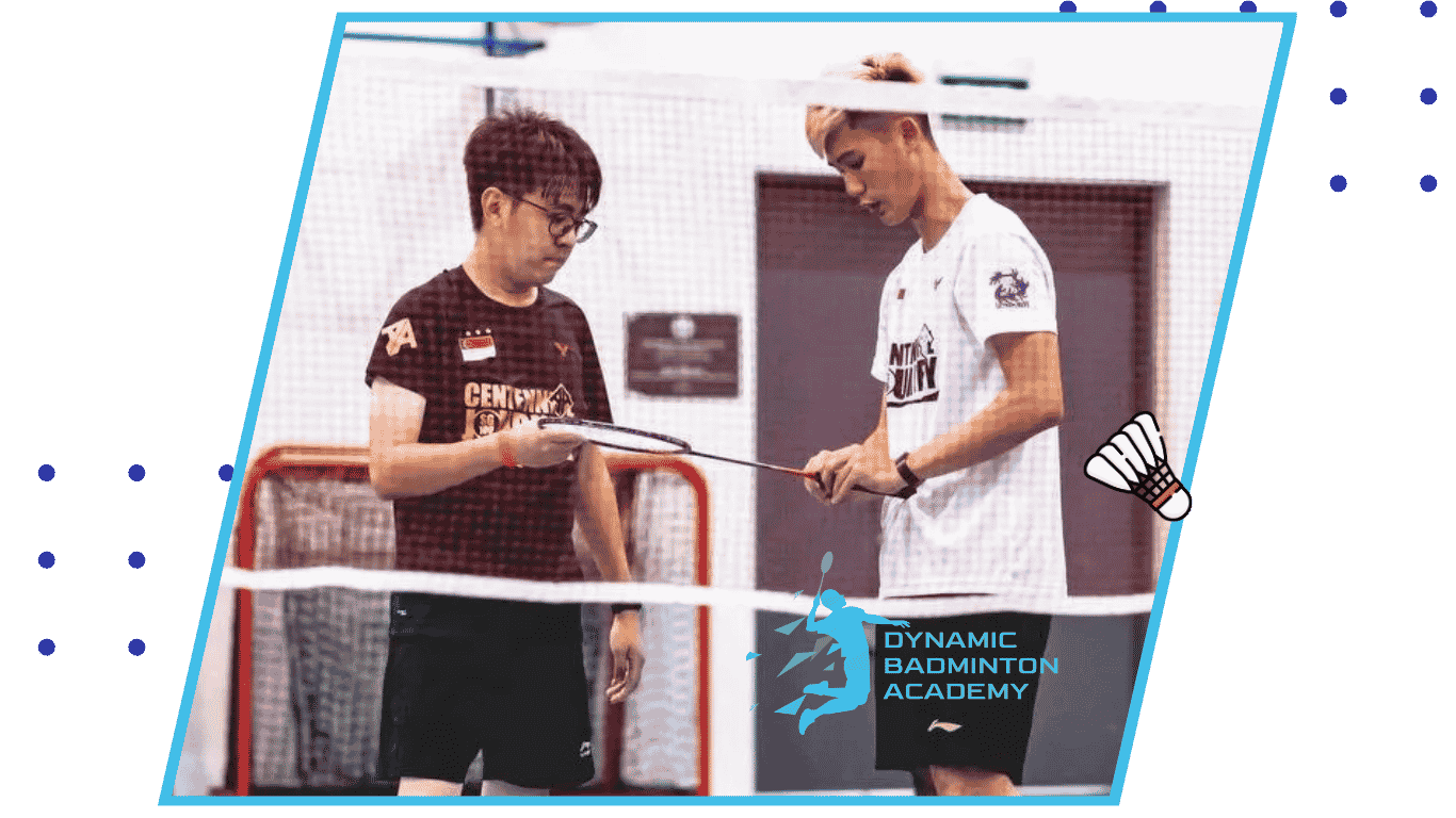 Dynamic Badminton Academy Private Badminton Lessons PNG