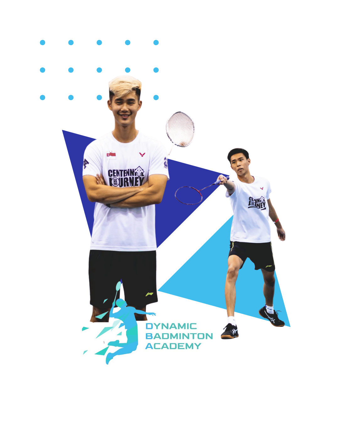 Dynamic Badminton Coach Advance Competitive Badminton Coach PNG