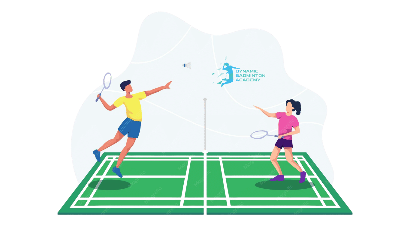 How To Recover To The Base Position In Badminton