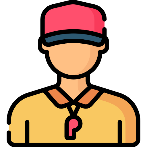 Receive Individual Badminton Coaching Feedback Icon