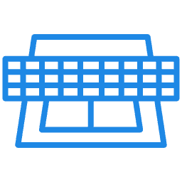 badminton court icon