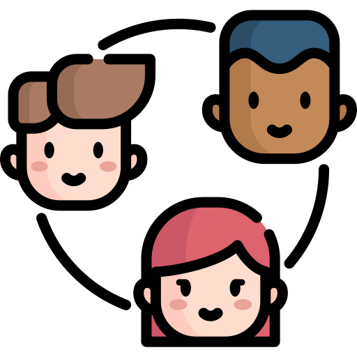 group badminton lessons icon