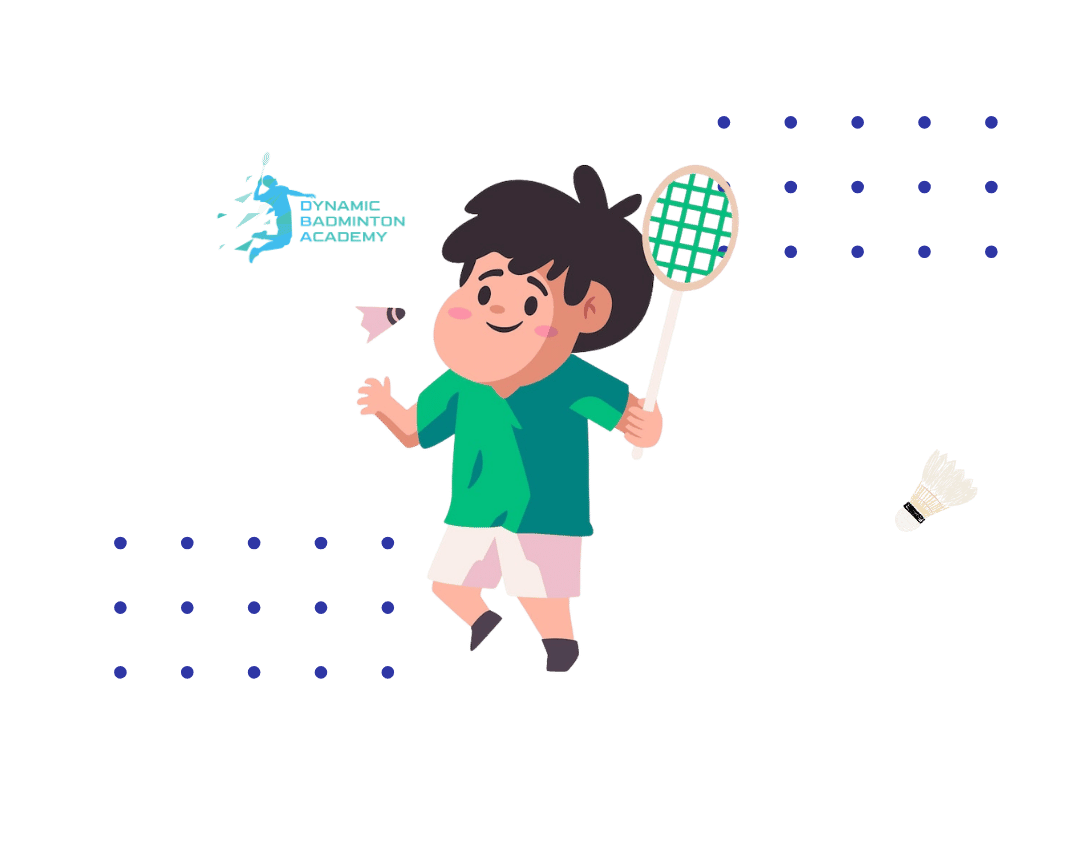 5 years old kid to start badminton training with a coach