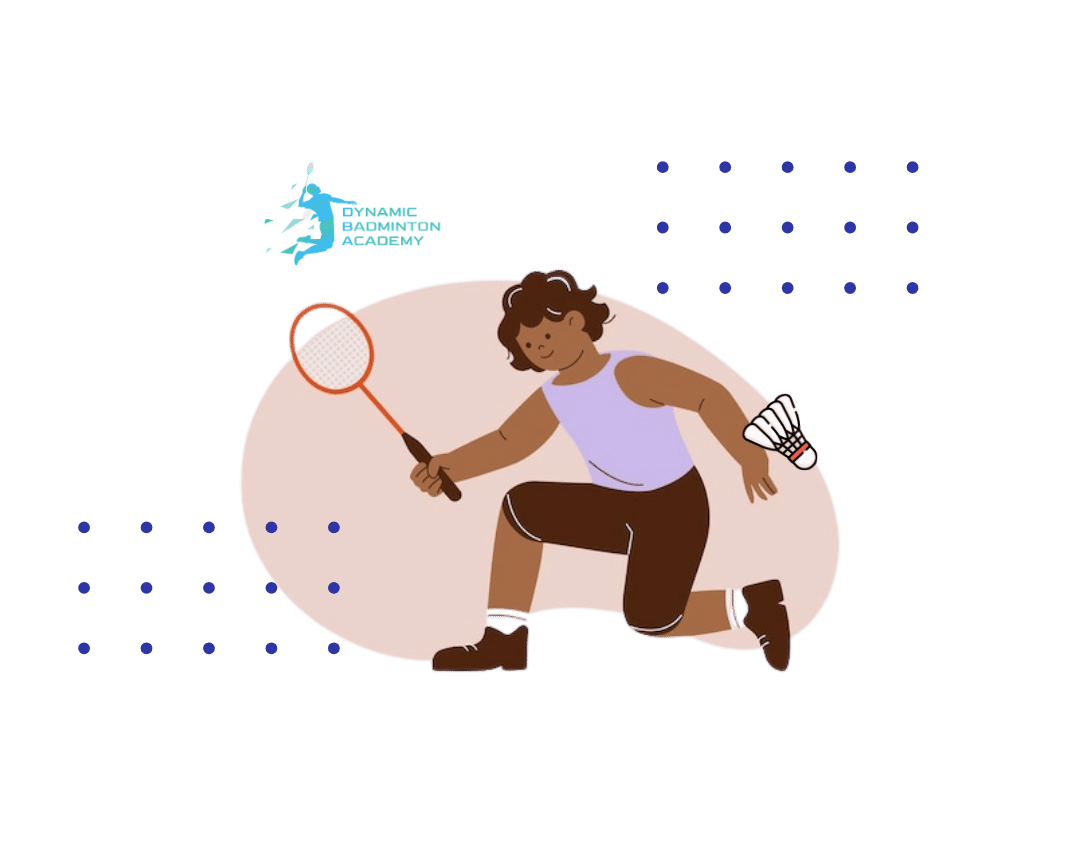 Comparing badminton classes in Singapore with a coach and two students on court
