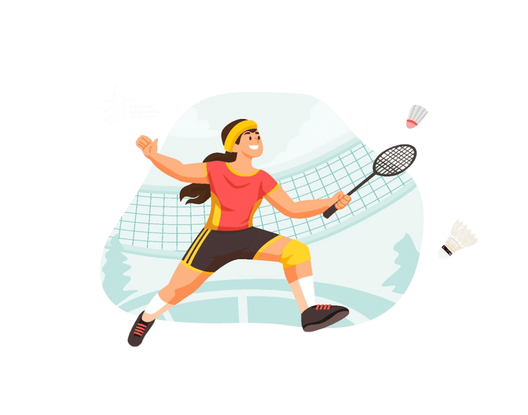 Badminton Lessons Singapore