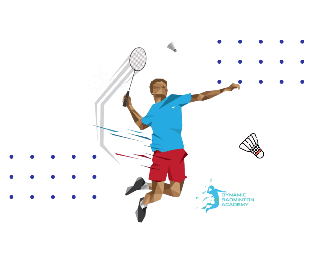 Professional badminton training session at an ActiveSG sport hall in Singapore