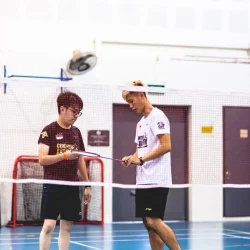 About Dynamic Badminton Academy