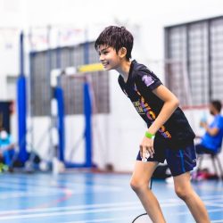 Badminton Lessons Singapore Kids Classes